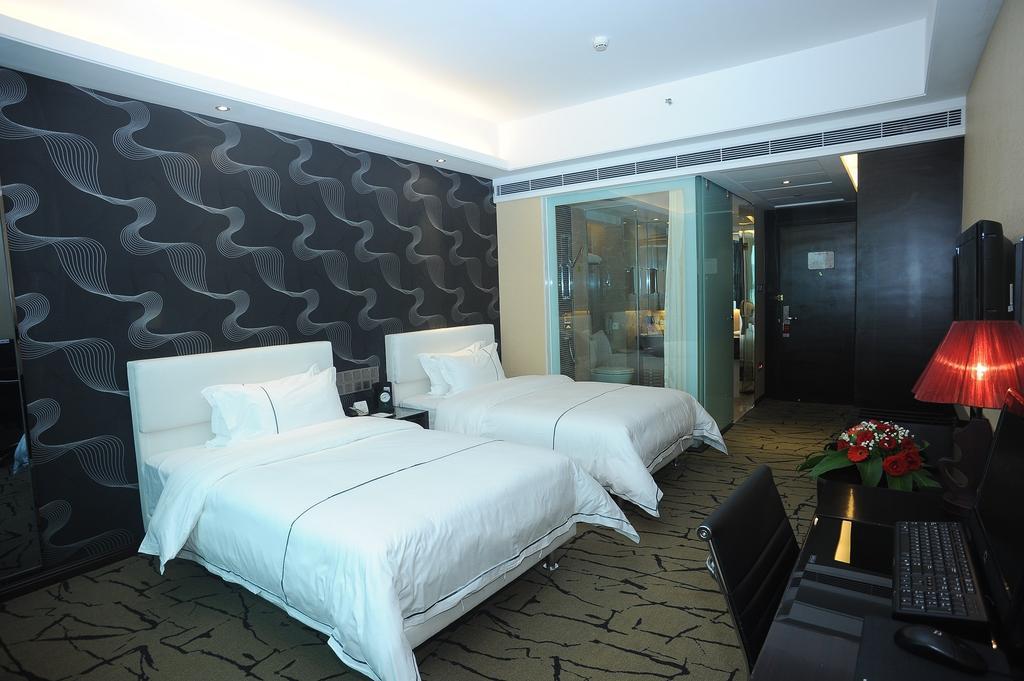 Xiamen Landscape Neegeen Hotel Δωμάτιο φωτογραφία