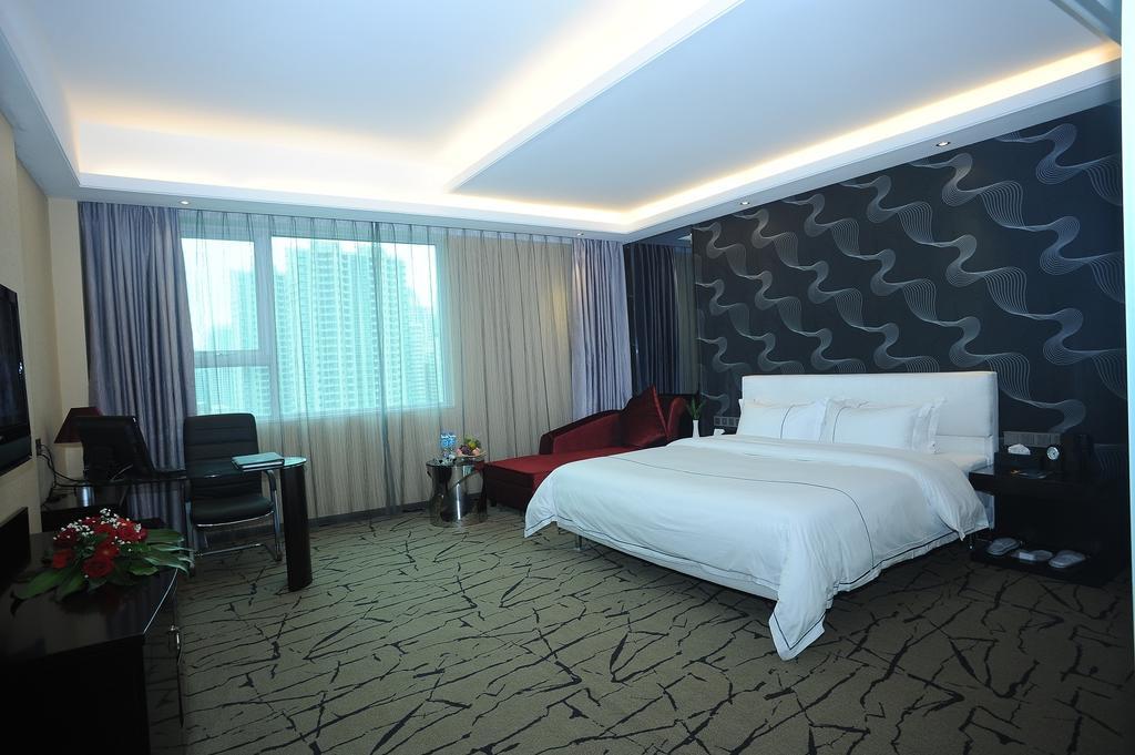 Xiamen Landscape Neegeen Hotel Δωμάτιο φωτογραφία