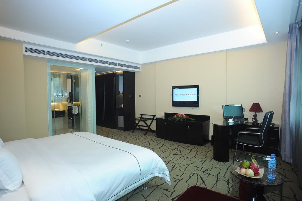 Xiamen Landscape Neegeen Hotel Δωμάτιο φωτογραφία