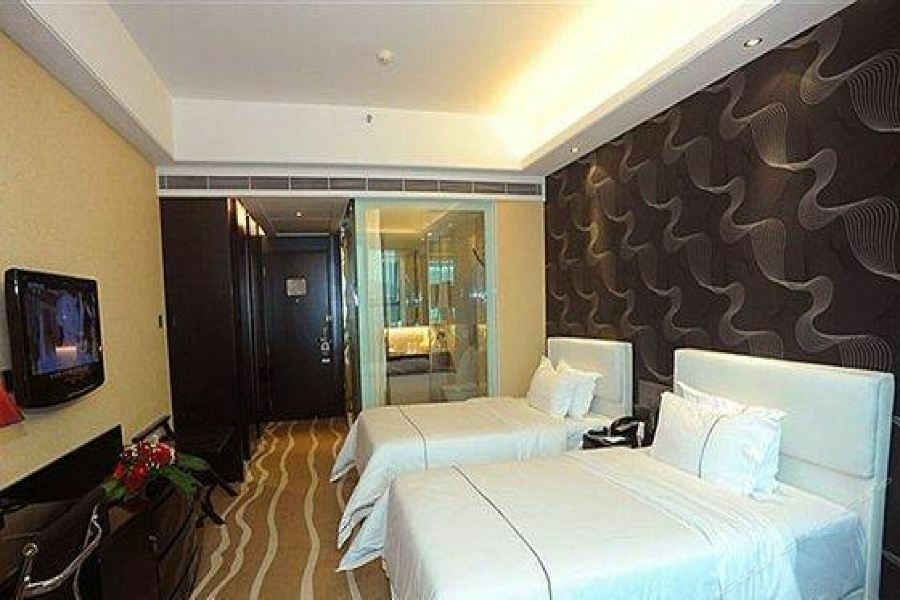 Xiamen Landscape Neegeen Hotel Εξωτερικό φωτογραφία