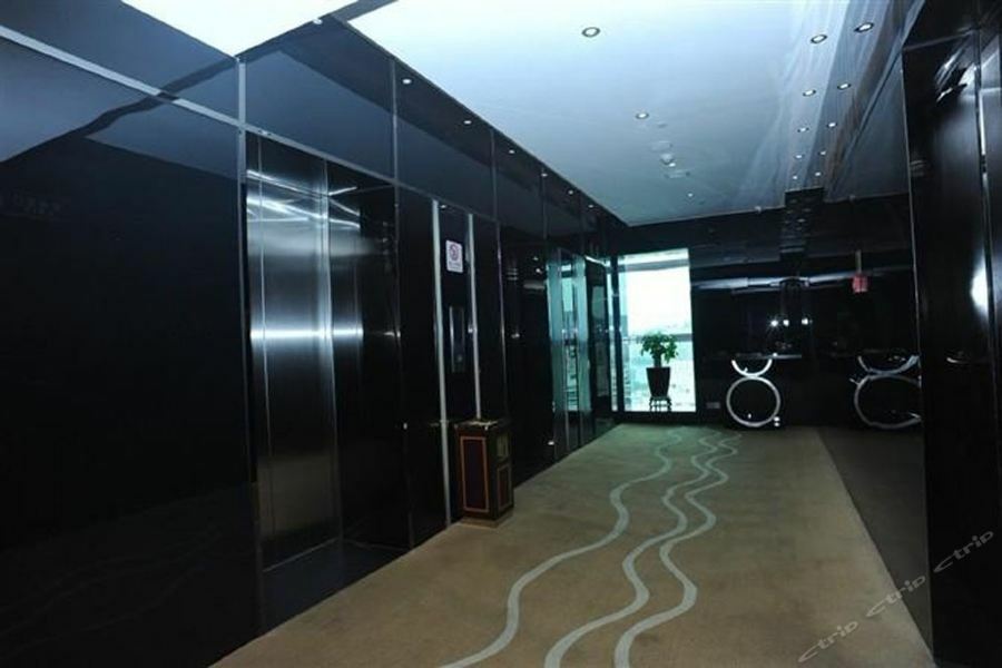 Xiamen Landscape Neegeen Hotel Εξωτερικό φωτογραφία
