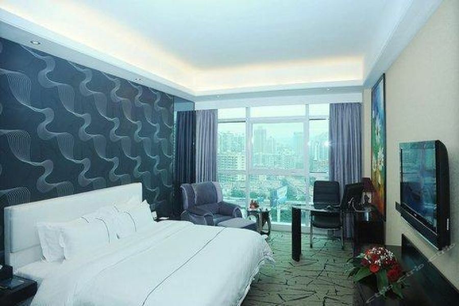 Xiamen Landscape Neegeen Hotel Εξωτερικό φωτογραφία