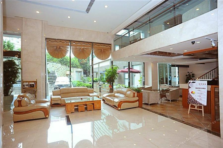 Xiamen Landscape Neegeen Hotel Εξωτερικό φωτογραφία