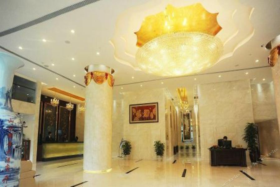 Xiamen Landscape Neegeen Hotel Εξωτερικό φωτογραφία
