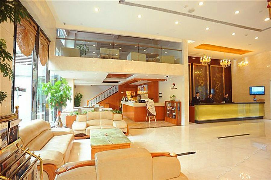 Xiamen Landscape Neegeen Hotel Εξωτερικό φωτογραφία