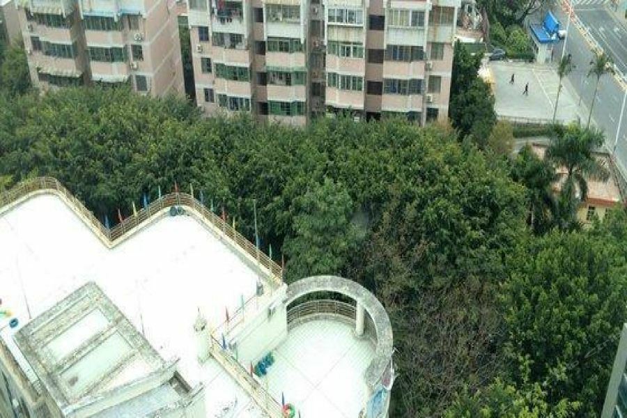 Xiamen Landscape Neegeen Hotel Εξωτερικό φωτογραφία