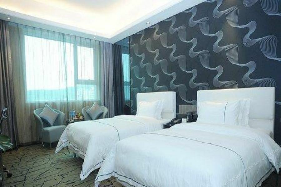 Xiamen Landscape Neegeen Hotel Εξωτερικό φωτογραφία